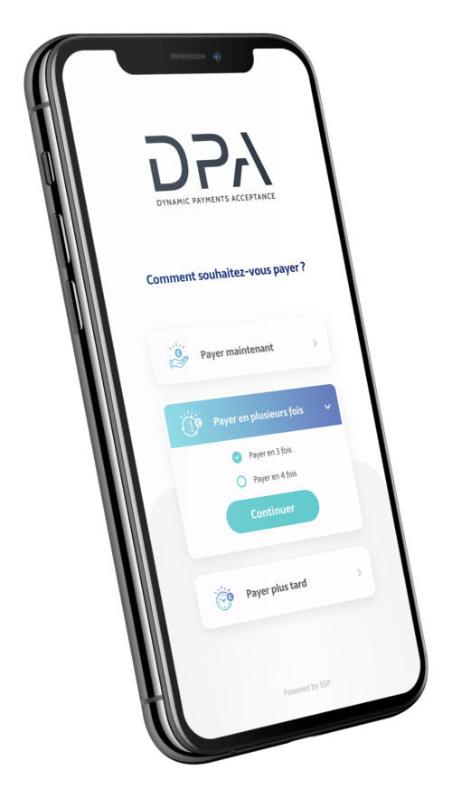 DPA, plateforme de paiement omnicanal