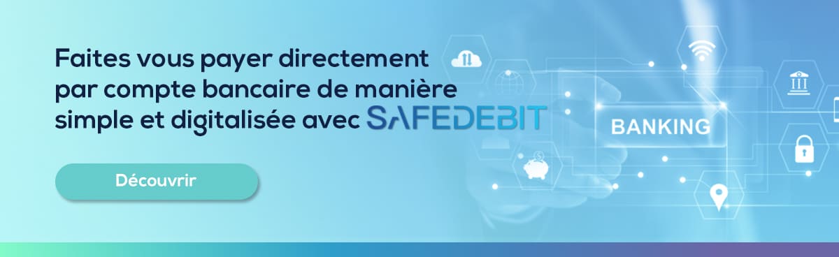 solution de paiement par virement ou prélèvement